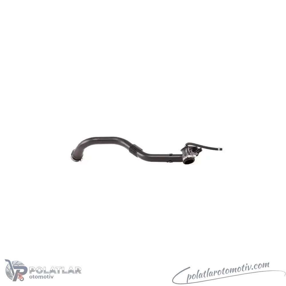 TURBO BORUSU - (PLASTIK) - RAP R12621 - 8200166828