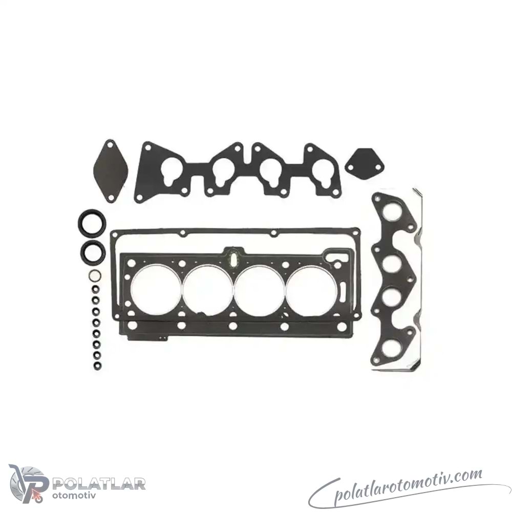 TAKIM CONTA KEÇELI-SILINDIR KAPAK CONTALI (SU KANALI DIK) R T025694R 7701468710