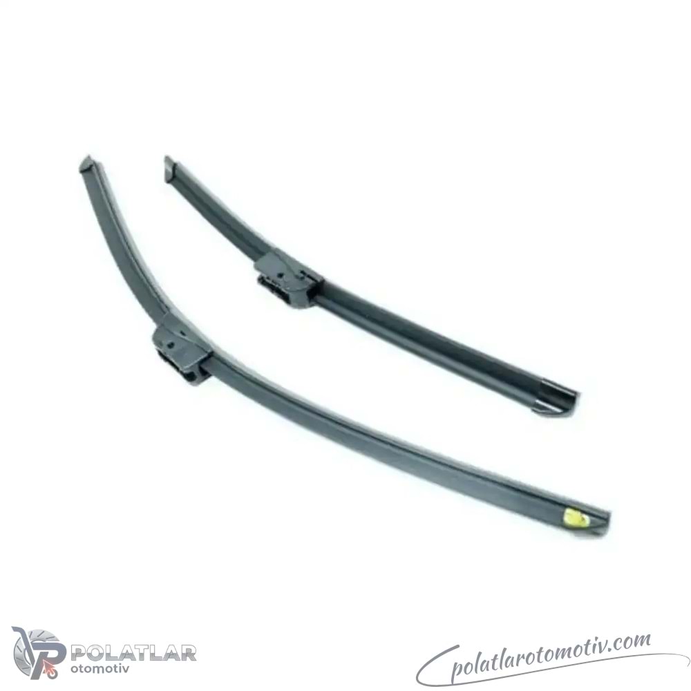 SILECEK SÜPÜRGESI ÖN TAKIM 600 / 450 MM SIL SB2418P 288903976R