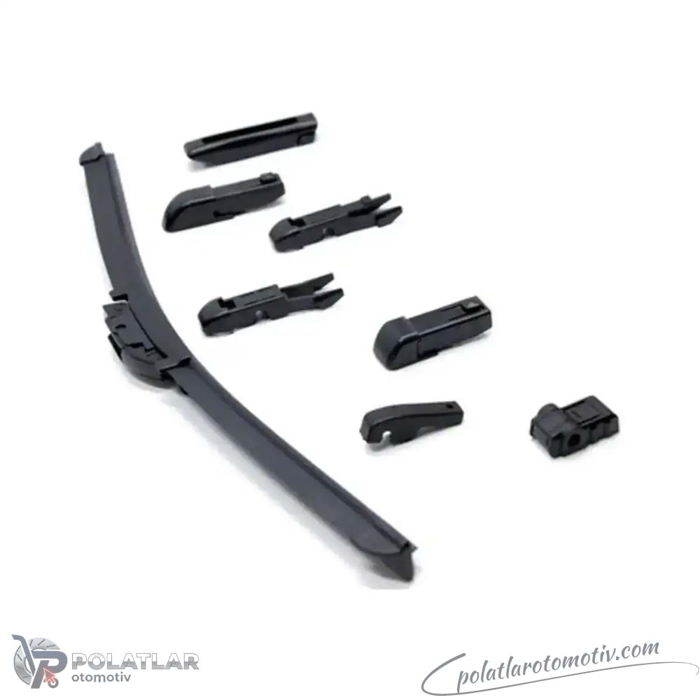 SILECEK SÜPÜRGESI ÖN TAKIM 650 / 350 MM SIL SB2614D 288900432R