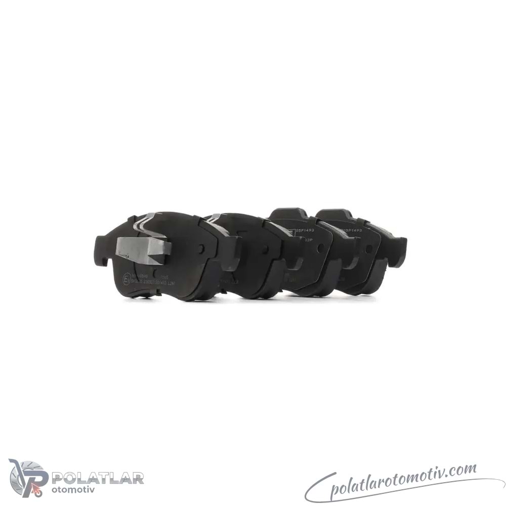 FREN BALATASI ÖN SKF VKBP 80015 410A12582R