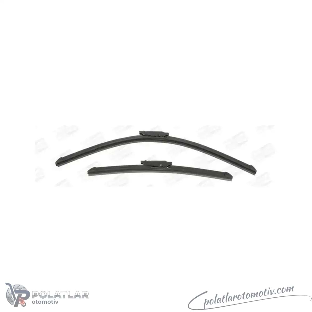 SILECEK SÜPÜRGESI ÖN TAKIM - 750 / 650 MM - SCÉNIC III - BM - 08- - 288901421R