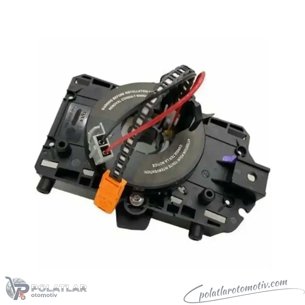IKAZ KOL BAGLANTI PARÇASI - AIRBAG SARGISI / DIREKSIYON SARGISI - MEGAN I - BM - 96- - 7701047253