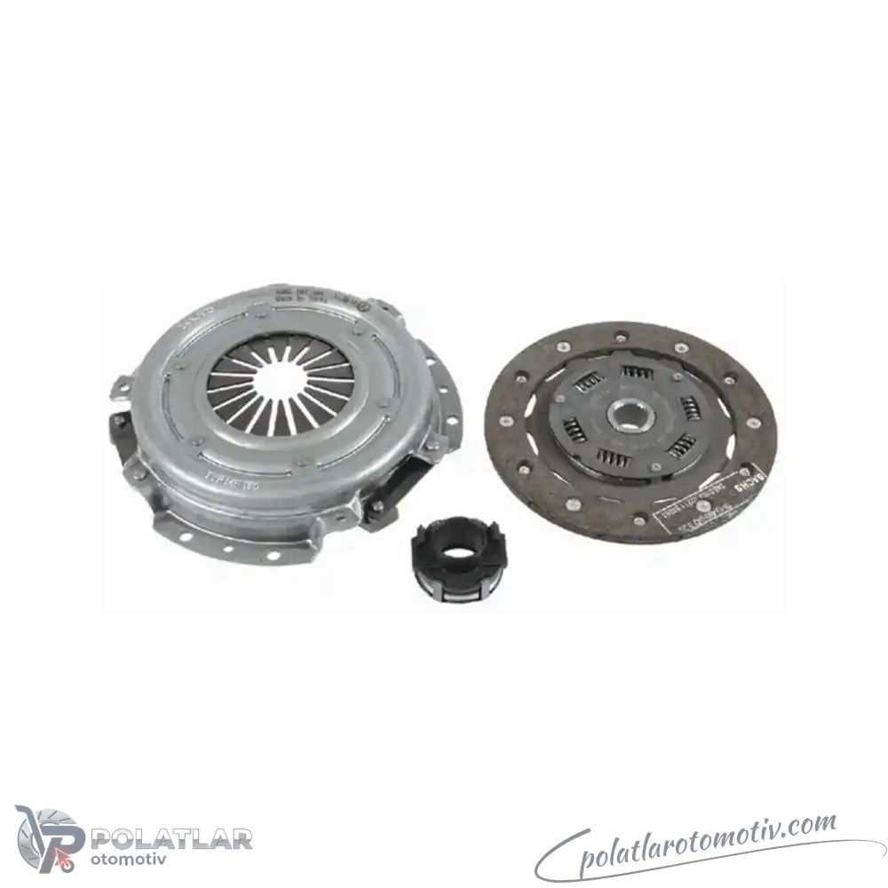 DEBRIYAJ SETI - RULMANLI - CLIO I/TWINGO/R9/R19/R21 - 1,4 - 88- - 7701349884-VAL 003433