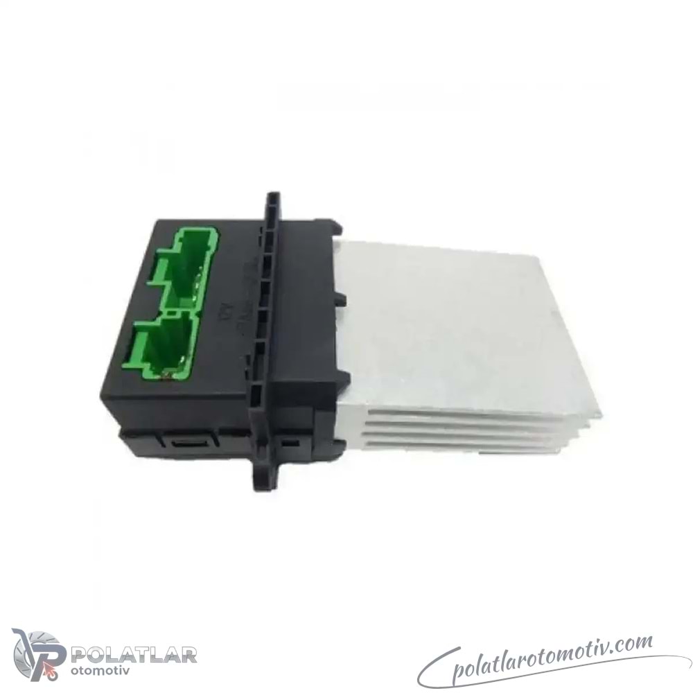 FAN REZISTANSI - FAN HIZ AYAR UNITESI - MEGAN II/CLIO II/C2-C3-C5 - BM - 03- - 7701207718