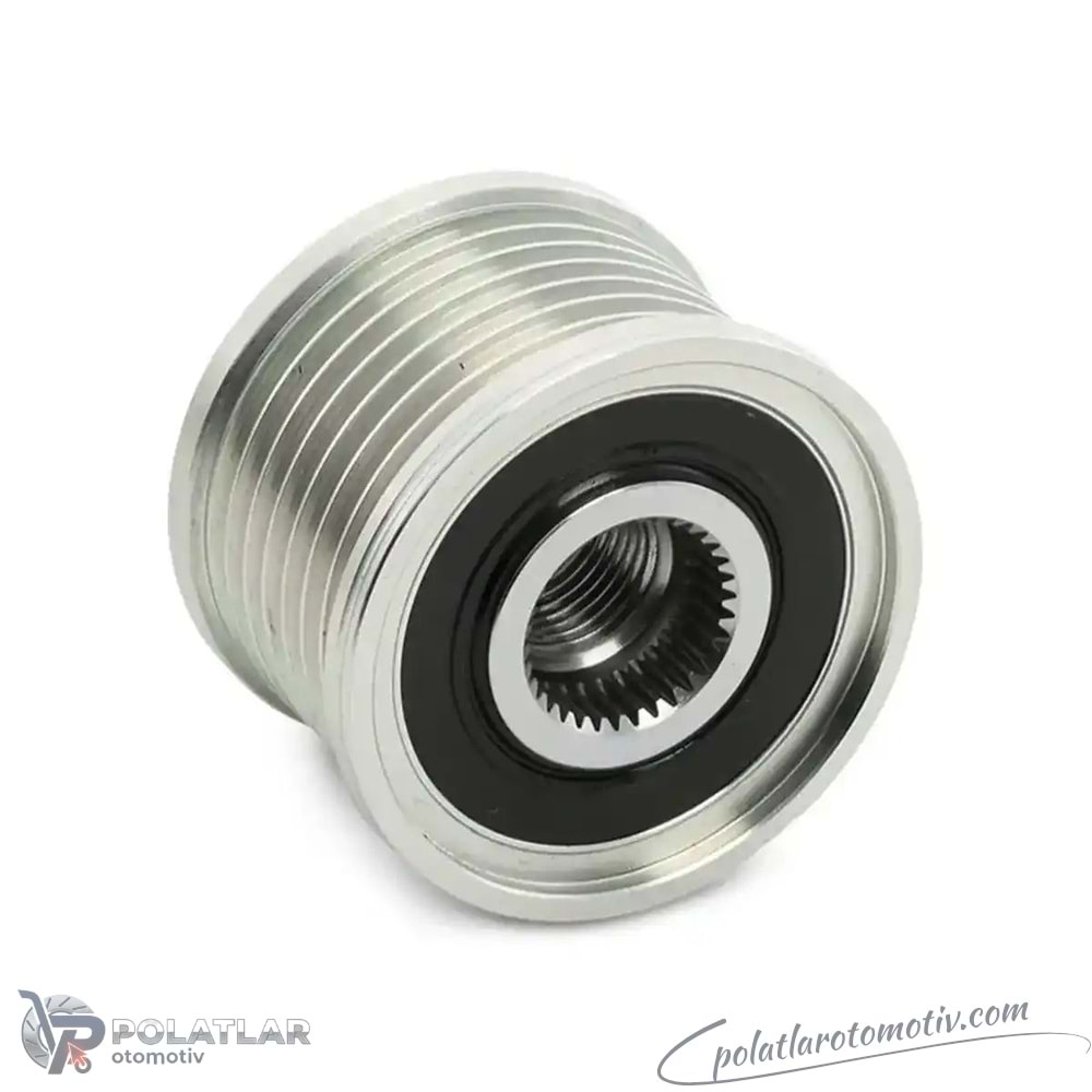 ALTERNATÖR KASNAGI - RULMANLI KASNAK RENAULT MEG.II 2.0-1.9dCi - TRAFIC-QASHQAI-MEGAN-LAGUNA - 2.0 - 06- - 8200489514