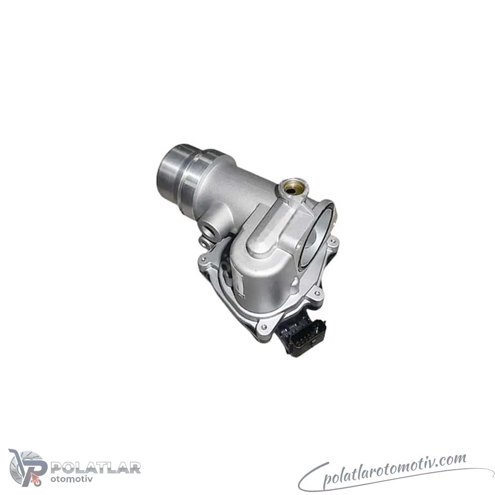GAZ KELEBEGI - HAVA GIRIS BOGAZI - MEGAN III/CAPTUR/SCENIC III/MERCEDES A SERI/QASHQAI - 1.5 DCI - 08- - 161A09794R