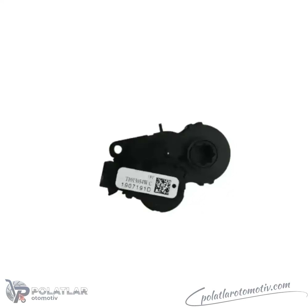 KALORIFER DÜGMESI - KALORIFER KLIMA KLAPE MOTORU - CLIO IV - BM - 12- - 277325401R