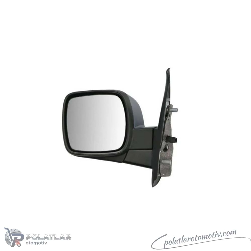 DIS DIKIZ AYNASI SOL ELEKTRIKLI ISITMALI, DISBÜKEY CAM LH VM 6131EHL 7701068840
