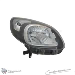 FAR SAG - MOTORLU SIYAH ÇERÇEVELI - KANGOO - BM - 13- - 260103948R