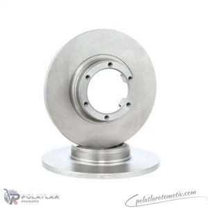 FREN DISKI ON 228MM ADET FIYATIDIR(KUTU ICI 2ADET) BCH 0986479R65 7700502515