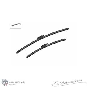 SILECEK SÜPÜRGESI ÖN TAKIM AEROTWIN SILECEK SETI - [ 600 / 450 MM ] BCH 3397014248 3397014248