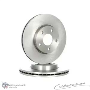 FREN DISKI ÖN 280 MM 5 BIJON ADET FIYATIDIR(KUTU IÇI 2ADET) BSG 75-210-022 7701206613
