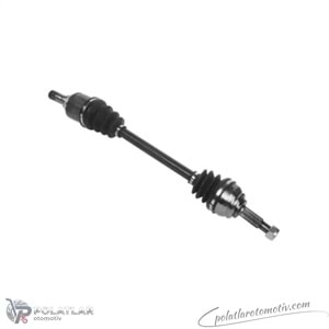 AKS KOMPLE ÖN SOL UZUNLUK 660 MM BSG 75-350-006 391017832R