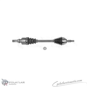 AKS KOMPLE ÖN SOL UZUNLUK 602 MM BSG 75-350-020 391013941R