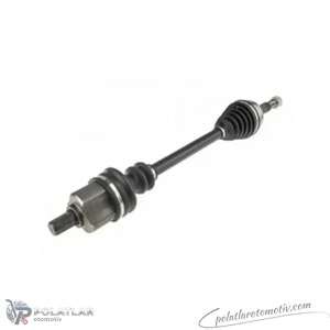 AKS KOMPLE ÖN SOL UZUNLUK 649 MM BSG 75-350-022 8200358167
