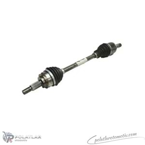 AKS KOMPLE ÖN SOL UZUNLUK 685 MM (27 DIS - 5 VITES) BSG 75-350-024 391017321R