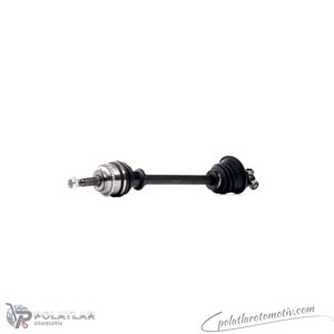 AKS KOMPLE ÖN SOL ABS LI ( INCE FREZE ) BSG 75-350-059 7711135246
