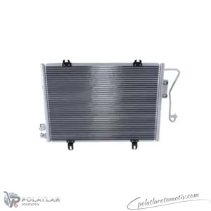 KLIMA RADYATÖRÜ 552X374X16 BSG 75-525-014 7700414103