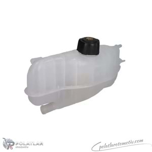 RADYATOR YEDEK SU DEPOSU RADYATOR EK DEPOSU KAPAKLI (FILTRELI) BSG 75-551-011 7701477290