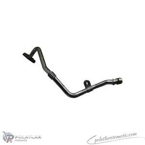 TURBO YAGLAMA BORUSU (PASLANMAZ) BSG 75-725-053 151985778R
