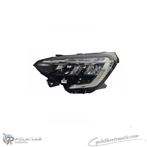 FAR SOL [BALLAST BEYIN DAHIL] SIYAH ÇITALI MOTORLU BSG 75-800-098 260609987R