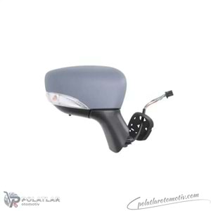 DIS DIKIZ AYNASI SAG 9P-ELEKTRIKLI ISITMALI ASTARLI SINYALLI SENSORLU BSG 75-900-023 963019859R