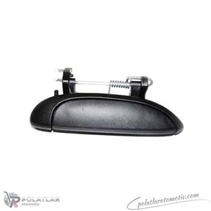 KAPI AÇMA KOLU DIS SAG ( ESKI MODEL ) BSG 75-922-057 7700434719