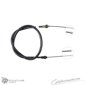 EL FREN TELI SOL - 134cm - CAVO 1402 011 - 7700433058