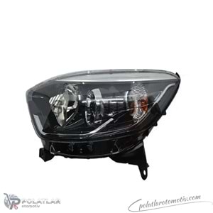 FAR SOL ELEKTRIKLI MOTORLU SIYAH DPO 551-1199LMLEMN2 260603859R