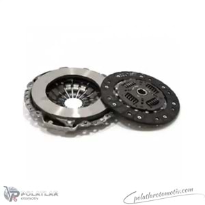DEBRIYAJ SETI ( VAL 828012+810086 ) ÇIFT SEKMAN HIDROLIK RULMANLI FIAT 587823 302058324R