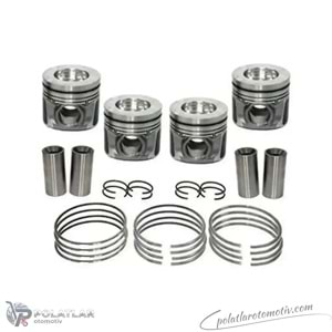 PISTON+SEGMAN 80MM:STD FM 87-71974 STD 120A10010R