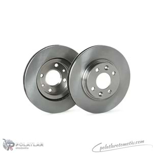 FREN DISKI ÖN TAKIM 258 mm (kaplamali) FRD DDF2327C 402066839R