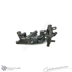 TERMOSTAT YUVASI - HORTUMLU - CLIO IV/CAPTUR/MEGANE III-KANGOO III/KADJAR - 1.2 TCe - 15- - 110600353R