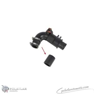 TURBO BORUSU HORTUMU (35MMX5CM) IBR 11063 8200109955