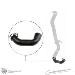 TURBO HORTUMU IBR 11176 8200921758
