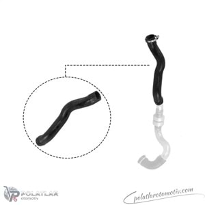 TURBO HORTUMU METAL BORU HARIÇ KÜÇÜK HORTUM IBR 11180 8200598006