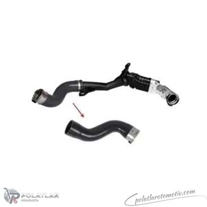 TURBO HORTUMU BUYÜK IBR 11196 144602760R