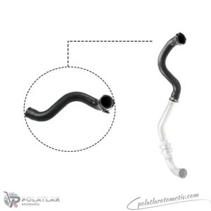 TURBO HORTUMU METAL BORU HARIC BUYUK 3 KAT POLYESTER KULLANILMISTIR IBR 11583 8200306925