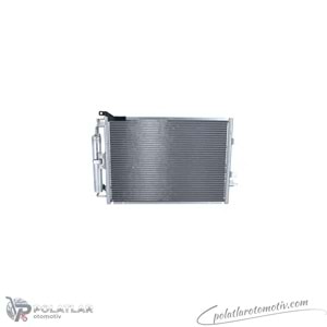 KLIMA RADYATÖRÜ KONDENSER/BRAZING (AL/AL)/505X380X16/KURUTUCUSUZ KAL 345310 8200468911