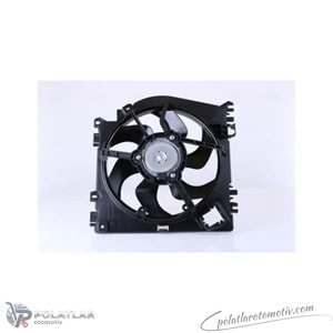 FAN MOTORU DAVLUMBAZLI KAL 387240 7701059785