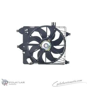 FAN MOTORU (320W 380MM) DAVLUMBAZLI KAL 414300 7701051483