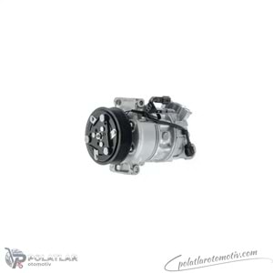 KLIMA KOMPRESÖRÜ [7PK - V KAYIS KASNAGI] [115MM] KAL 418935 926001268R