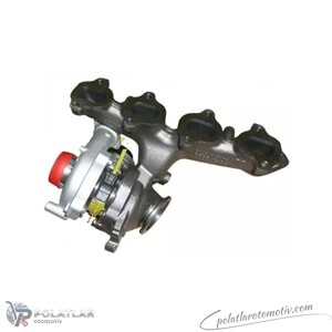 TURBO SARJ 165 BG KKK 53039880417 144109159R