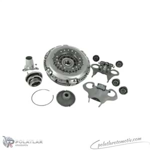 DEBRIYAJ SETI EDC/CATALLI KOMPLE SET LUK 602 0005 00 302057266R