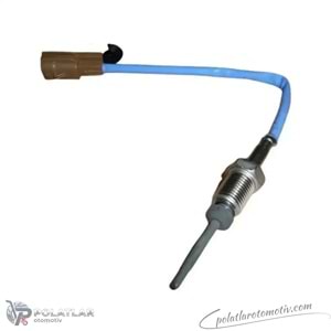 EGZOS SICAKLIK SENSÖRÜ KAHVE RENGI SOKET 165 MM NGK 92555 226404435R
