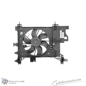 FAN MOTORU (DAVLUMBAZLI) NRF 470131 214819914R