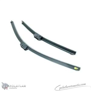 SILECEK SÜPÜRGESI ÖN TAKIM 600 / 450 MM SIL SB2418P 288903976R