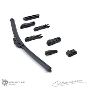SILECEK SÜPÜRGESI ÖN TAKIM 650 / 350 MM SIL SB2614D 288900432R
