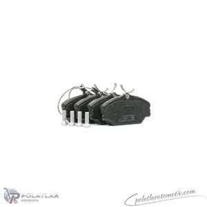 FREN BALATASI ÖN (FISLI) SKF VKBP 80779 E 7701206288